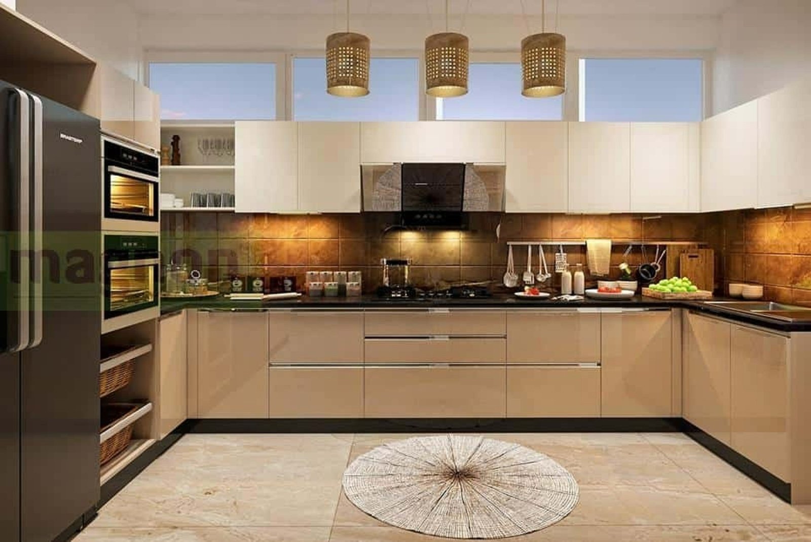 10 Smart Kitchen Interior Tips to Create a Highly Functional Space