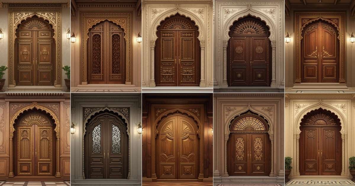 Selecting the Best Door Designs: Strength Meets Architectural Elegance