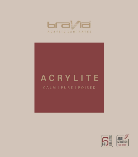 Bravia Acrylic 2025