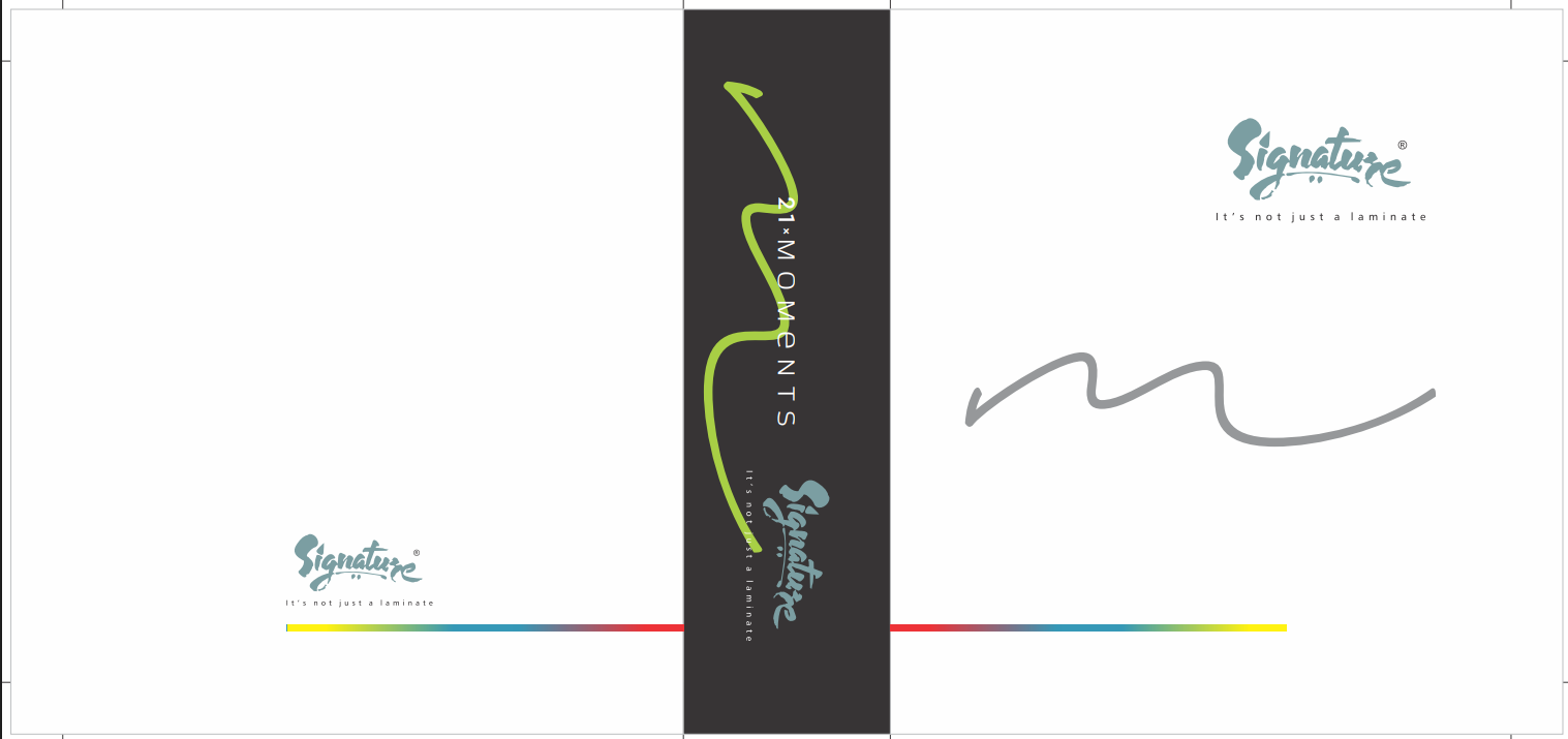 SIGNATURE DIGITAL FOLDERS 1.0 MM - 2026