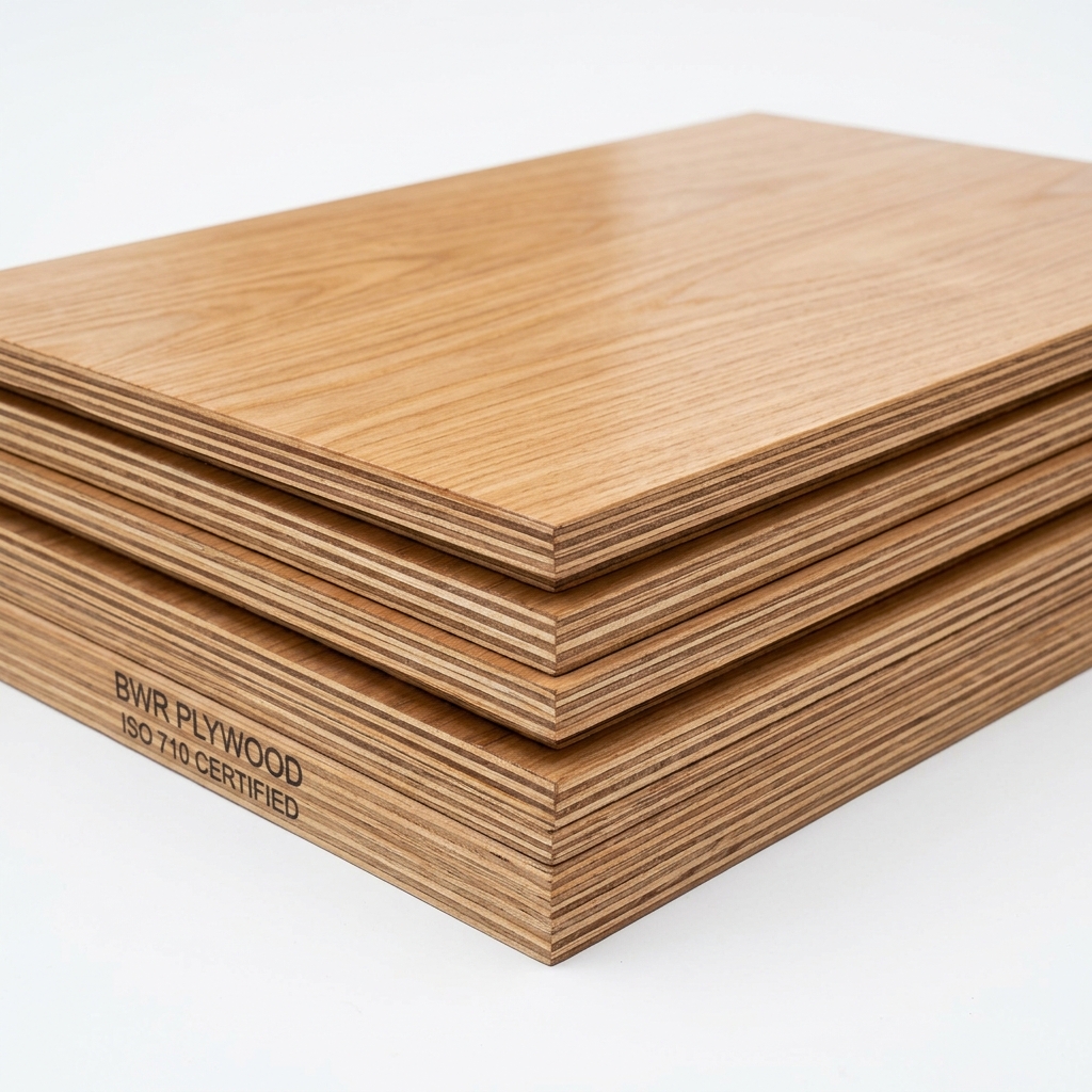 BWR Hardwood Plywood