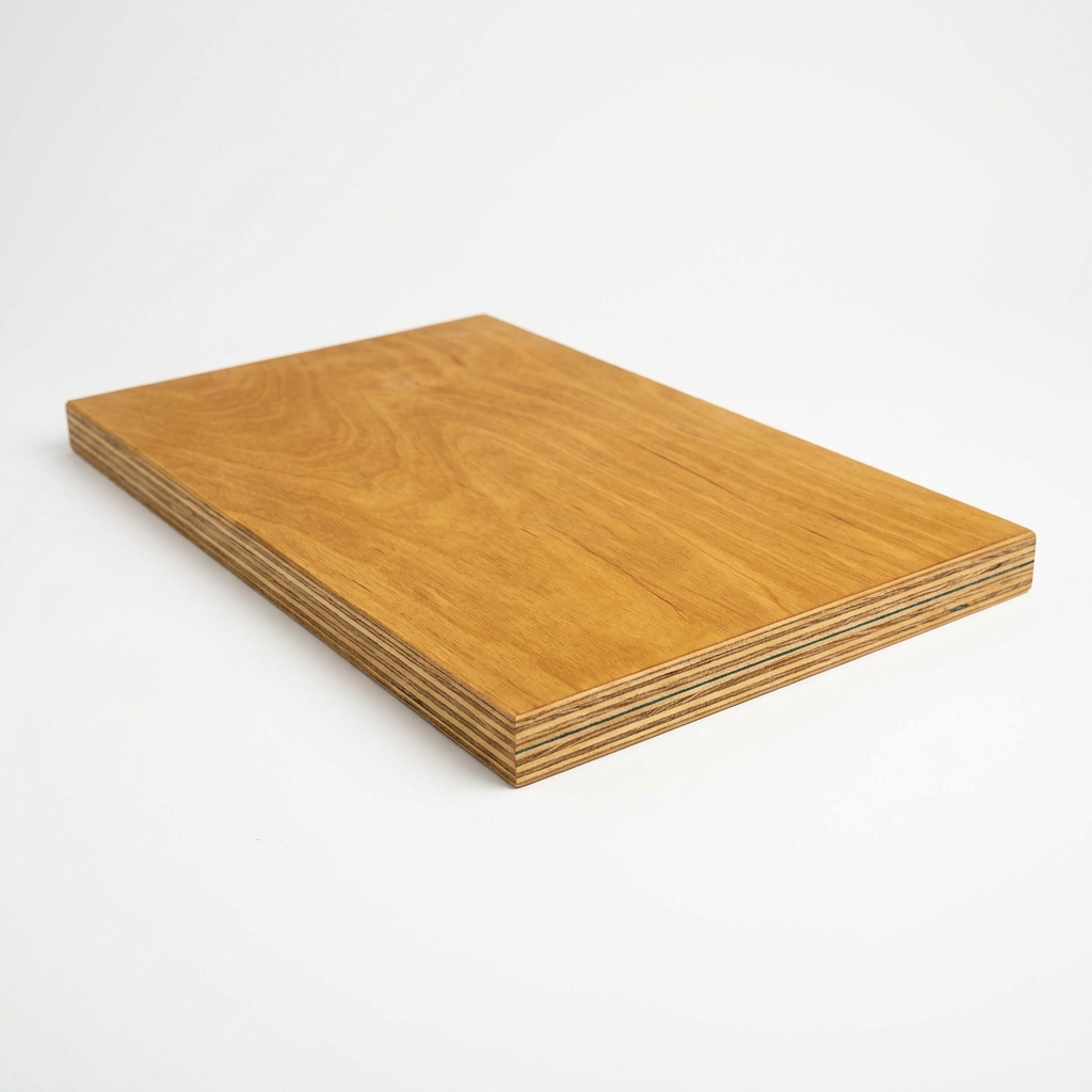 Moisture Resistant Plywood