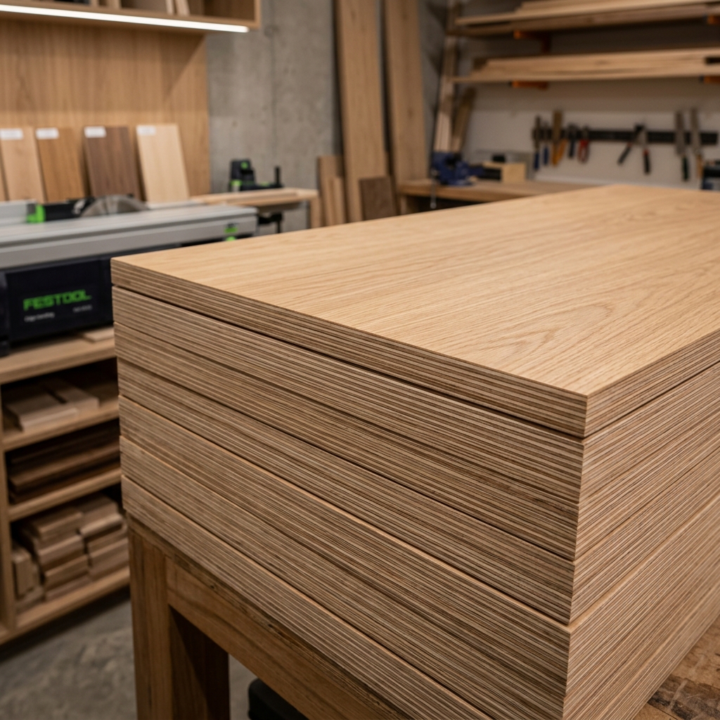 Calibrated Core Layering